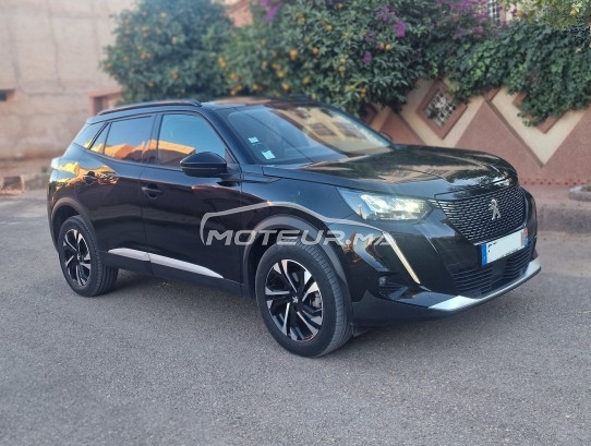 بيجو 2008 Allure مستعملة 2905225