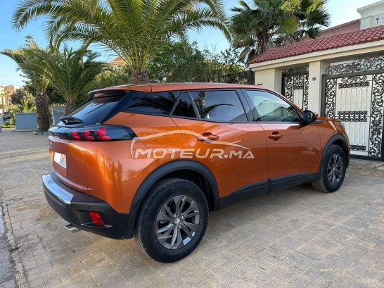 PEUGEOT 2008 1.5 bluehdi occasion 2853128