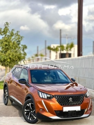 PEUGEOT 2008 occasion 3117719