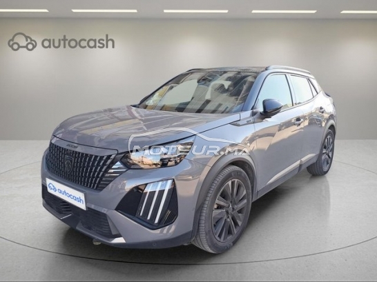 سيارة في المغرب PEUGEOT 2008 - 484436