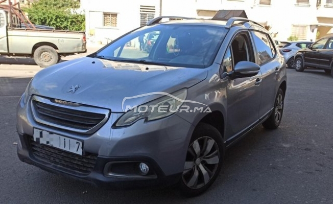 شراء السيارات المستعملة PEUGEOT 2008 في المغرب - 479625
