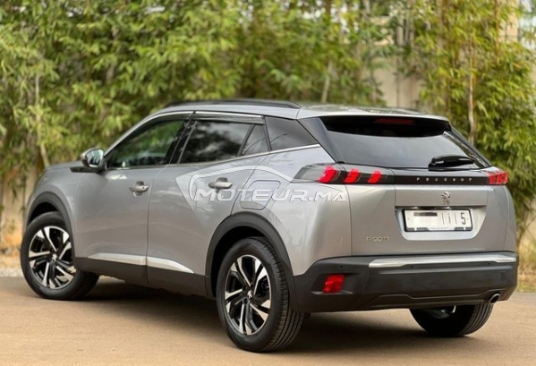 PEUGEOT 2008 occasion 2894701