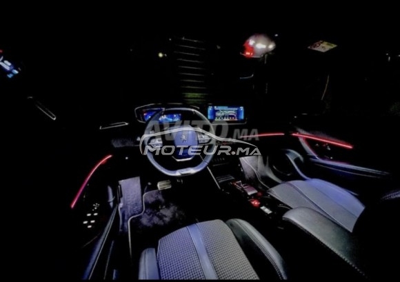 بيجو 2008 Gt line مستعملة 1777968