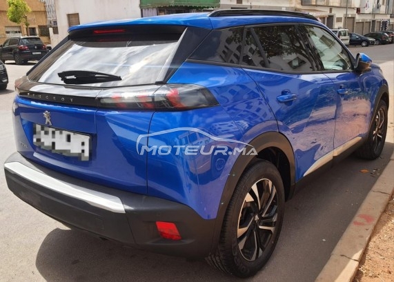 بيجو 2008 Pack allure مستعملة 2430268