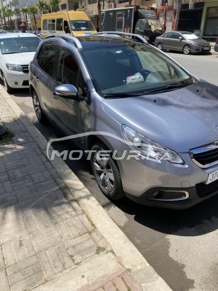 بيجو 2008 مستعملة 1822537