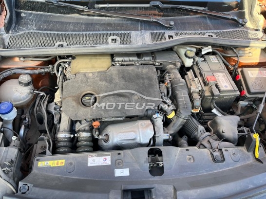 PEUGEOT 2008 1.5 bluehdi occasion 2853134