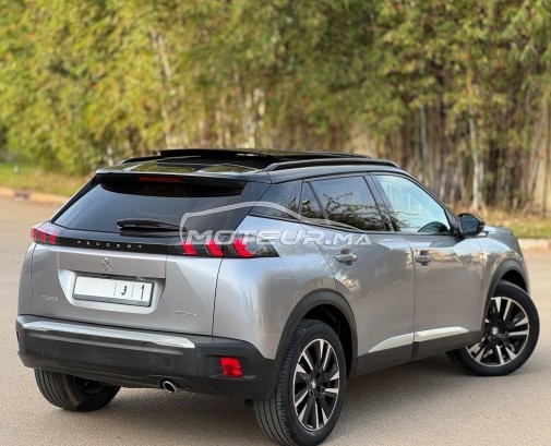 PEUGEOT 2008 Gt-line 2020 occasion 2826683