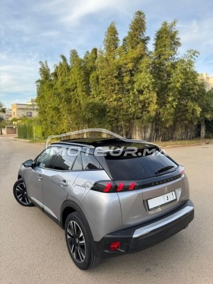 PEUGEOT 2008 Gt-line 2020 occasion 2826681