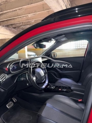 PEUGEOT 2008 occasion 3073993