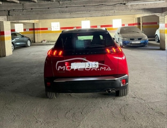 PEUGEOT 2008 occasion 3073989