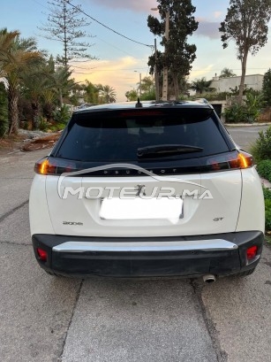 PEUGEOT 2008 Gt occasion 3089458