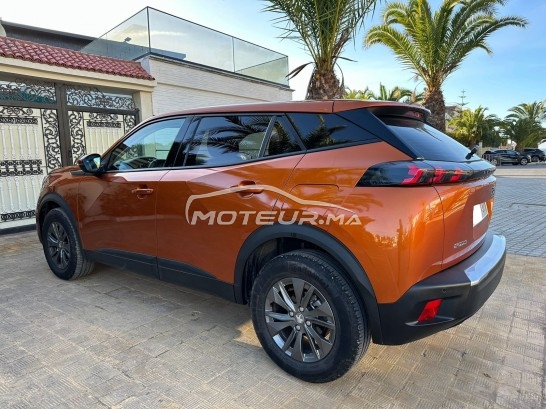 PEUGEOT 2008 1.5 bluehdi occasion 2853125