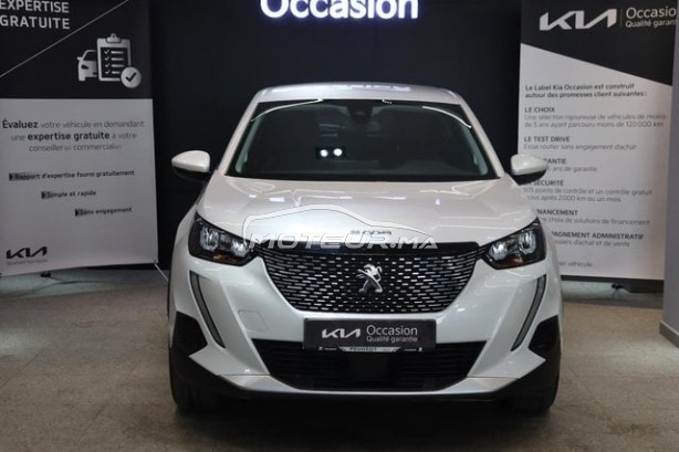 Voiture au Maroc PEUGEOT 2008 - 488024