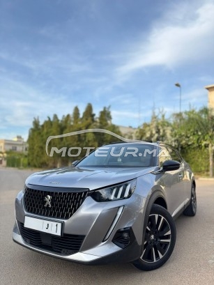 PEUGEOT 2008 Gt-line 2020 occasion 2826670