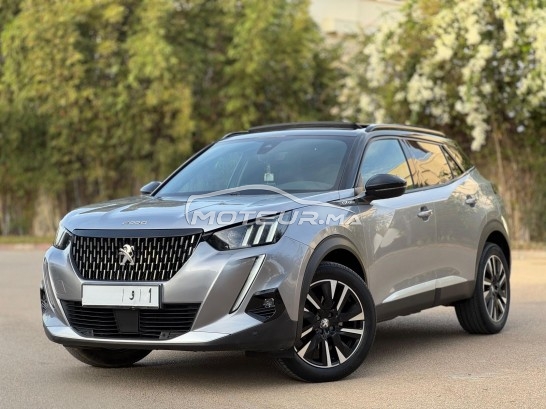 PEUGEOT 2008 Gt-line 2020 occasion 2826672