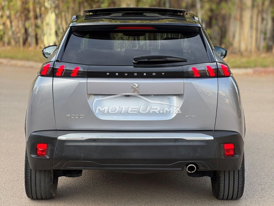 بيجو 2008 Gt full options مستعملة 3483252