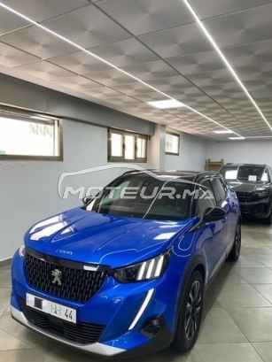 PEUGEOT 2008 occasion