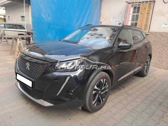 شراء السيارات المستعملة PEUGEOT 2008 في المغرب - 489251