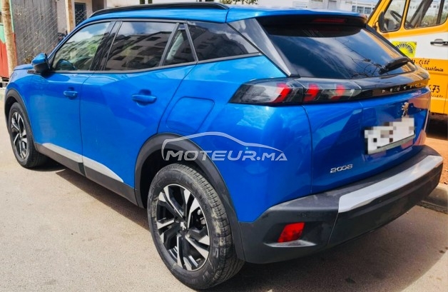 بيجو 2008 Allure مستعملة 2576697