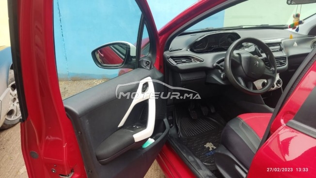 بيجو 208 مستعملة 1578879