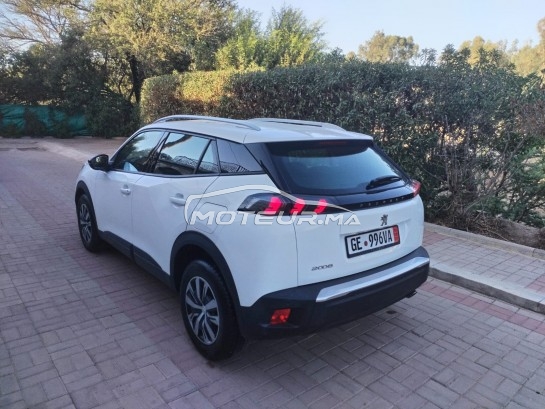 PEUGEOT 2008 occasion 2683693