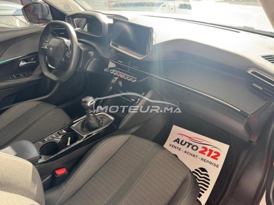 PEUGEOT 2008 occasion 3312152