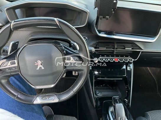 PEUGEOT 2008 Gt occasion 3089463