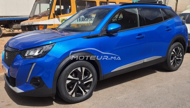 بيجو 2008 Pack allure مستعملة 2430269