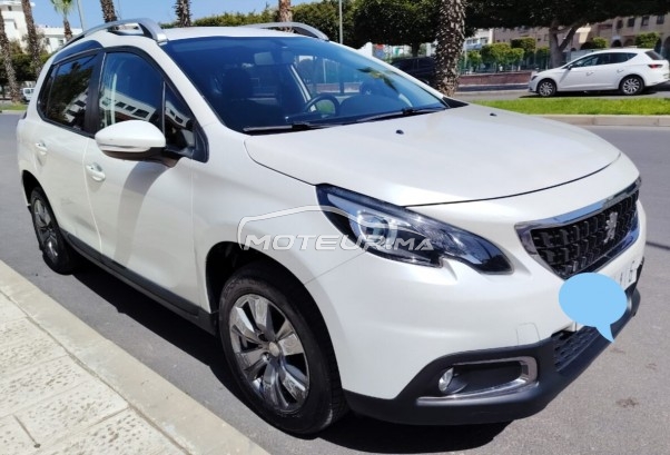 PEUGEOT 2008 occasion 2826499
