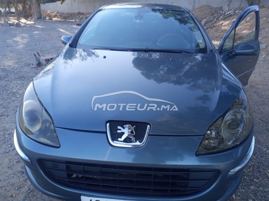 PEUGEOT 407 occasion 1257777