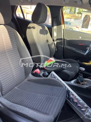 PEUGEOT 2008 1.5 bluehdi occasion 2853133