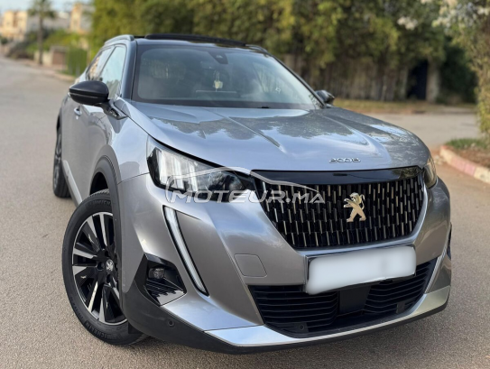 بيجو 2008 Gt full options مستعملة 3483250