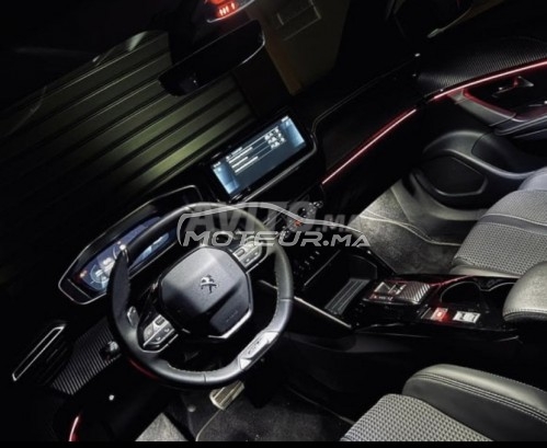 بيجو 2008 Gt line مستعملة 1777969