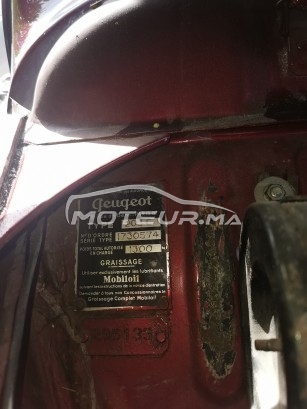 PEUGEOT 203 occasion 1383496