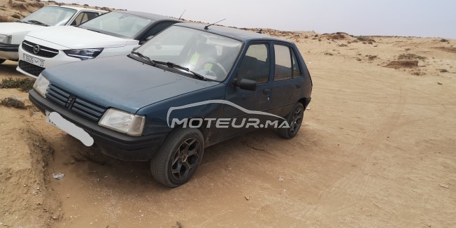 بيجو 205 مستعملة 1704139