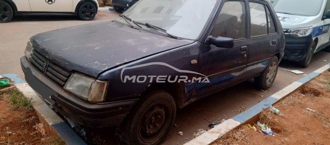 بيجو 205 مستعملة 2409504