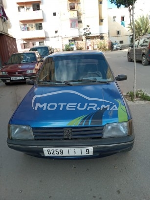 PEUGEOT 205 occasion 1325641
