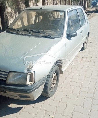 PEUGEOT 205 Junior occasion 1797786