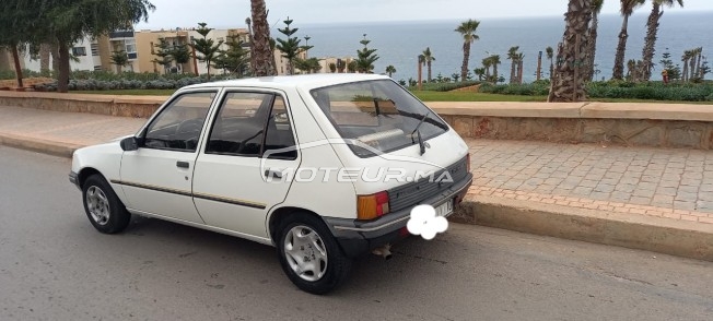 بيجو 205 مستعملة 1596025