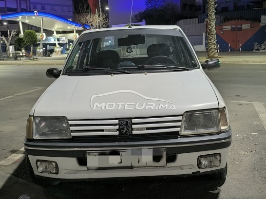 بيجو 205 مستعملة 2395214