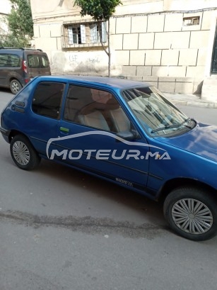 PEUGEOT 205 occasion 1325643