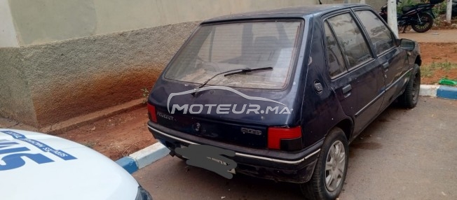 بيجو 205 مستعملة 2409503