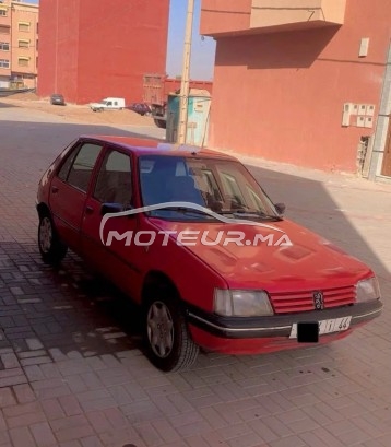 بيجو 205 Jeunyieur مستعملة 2257660