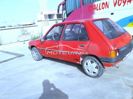 Peugeot 205 occasion Diesel Modèle 1985