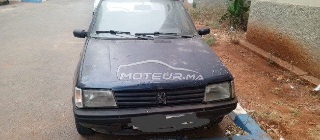 بيجو 205 مستعملة 2409505