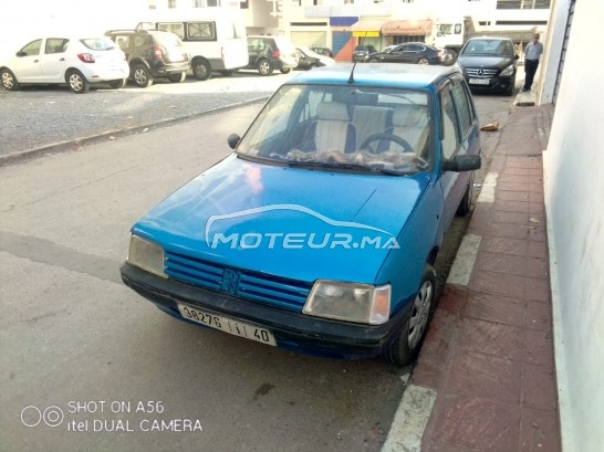 بيجو 205 مستعملة 1680708