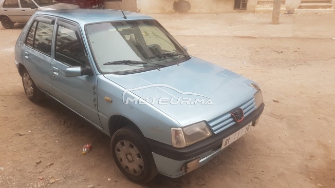 PEUGEOT 205 occasion 1678628