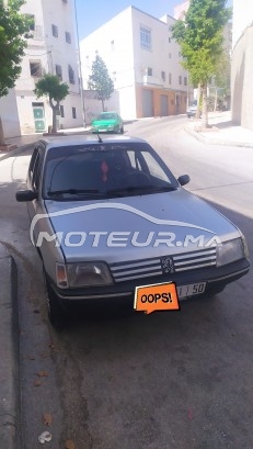 بيجو 205 مستعملة 1679107