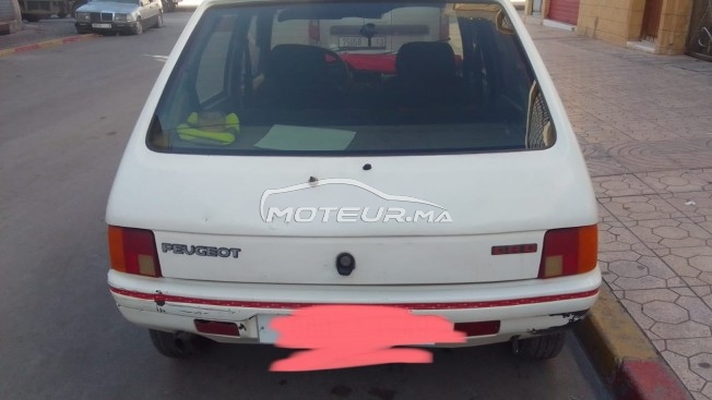 بيجو 205 Gtd مستعملة 1943755