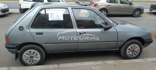 بيجو 205 مستعملة 2728085